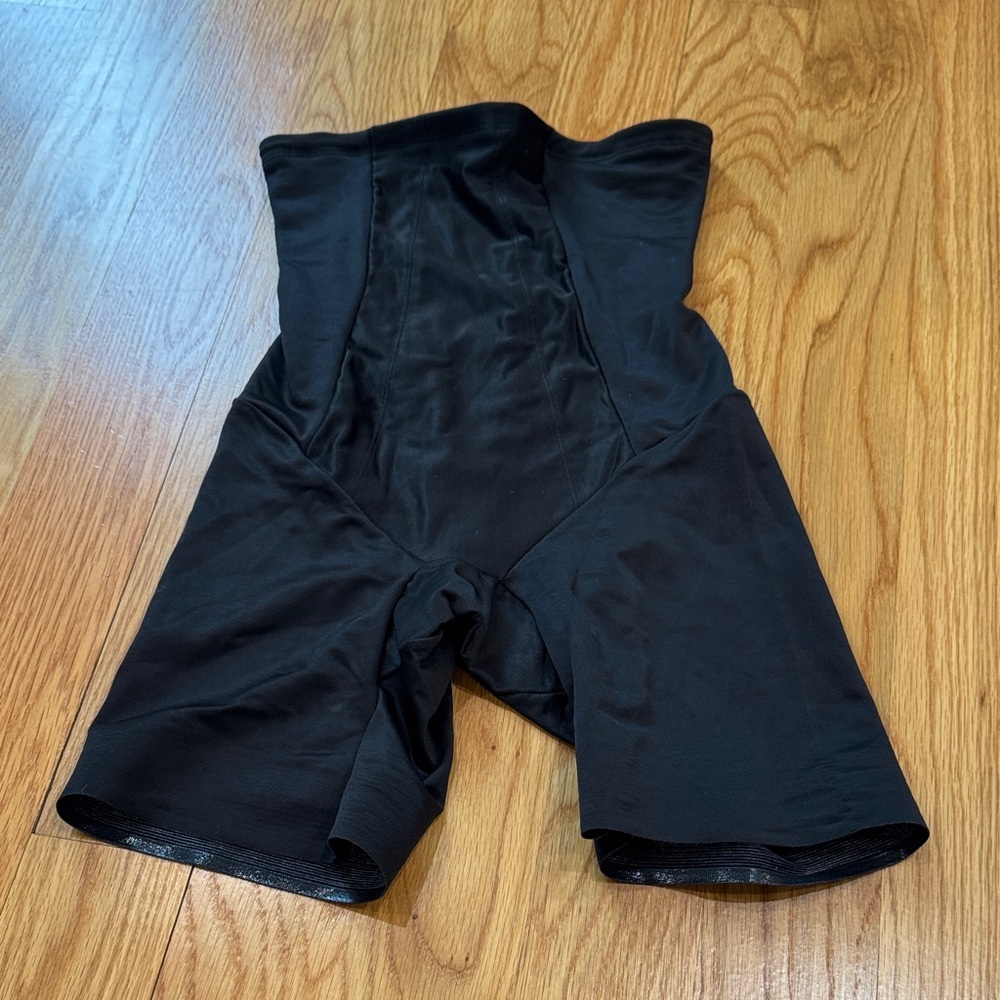 Miraclesuit Black Shapewear Shorts